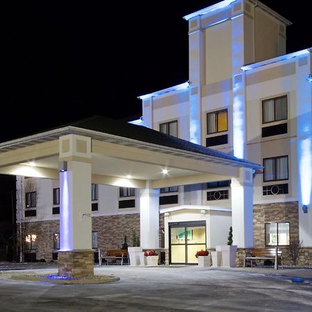 Holiday Inn Express Adrian By Ihg Exteriér fotografie