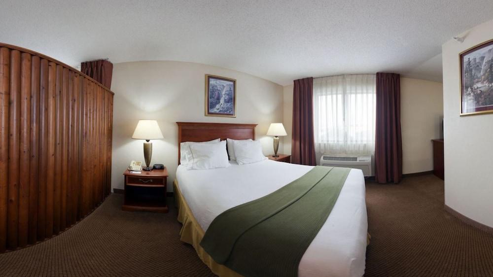 Holiday Inn Express Adrian By Ihg Exteriér fotografie