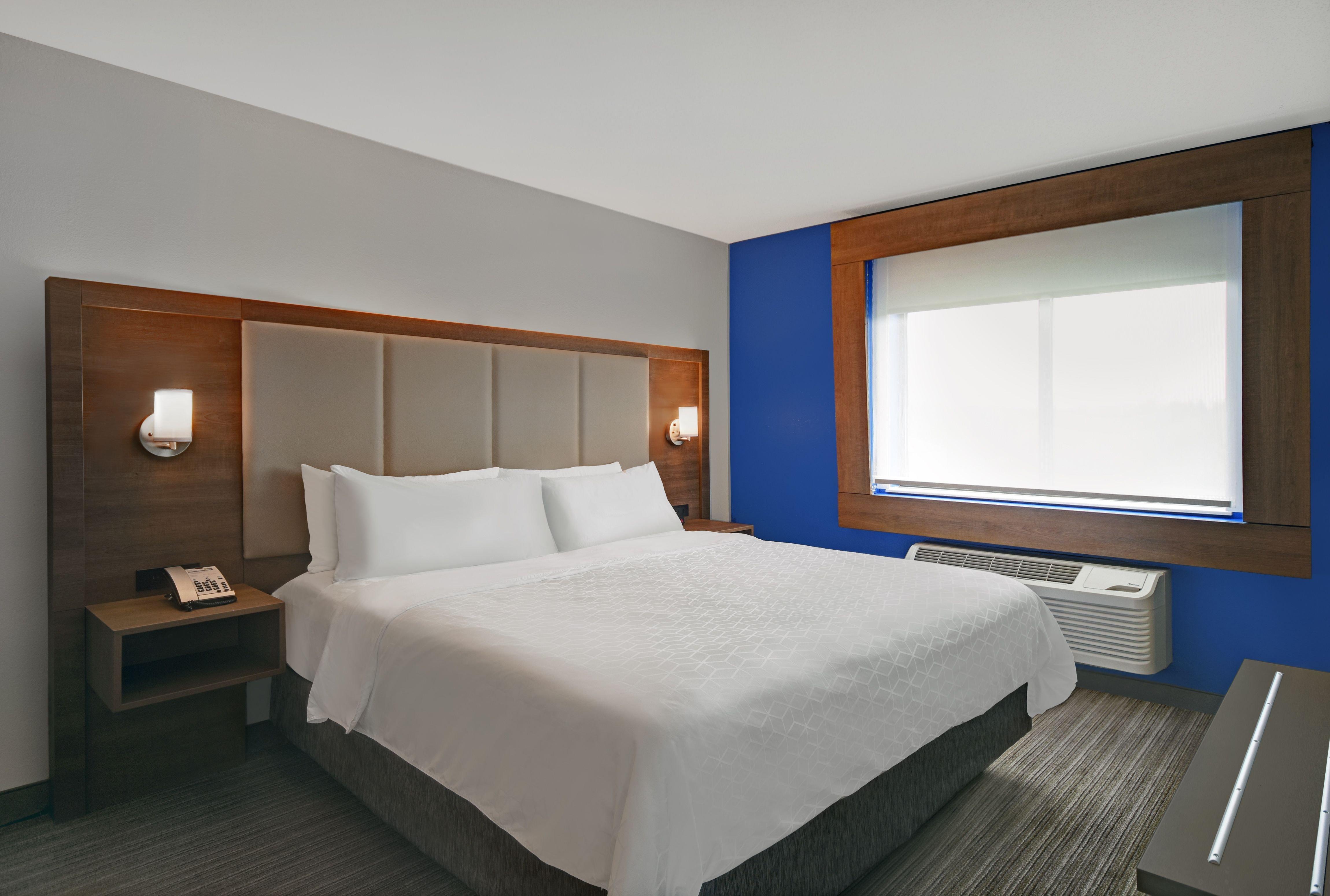 Holiday Inn Express Adrian By Ihg Exteriér fotografie