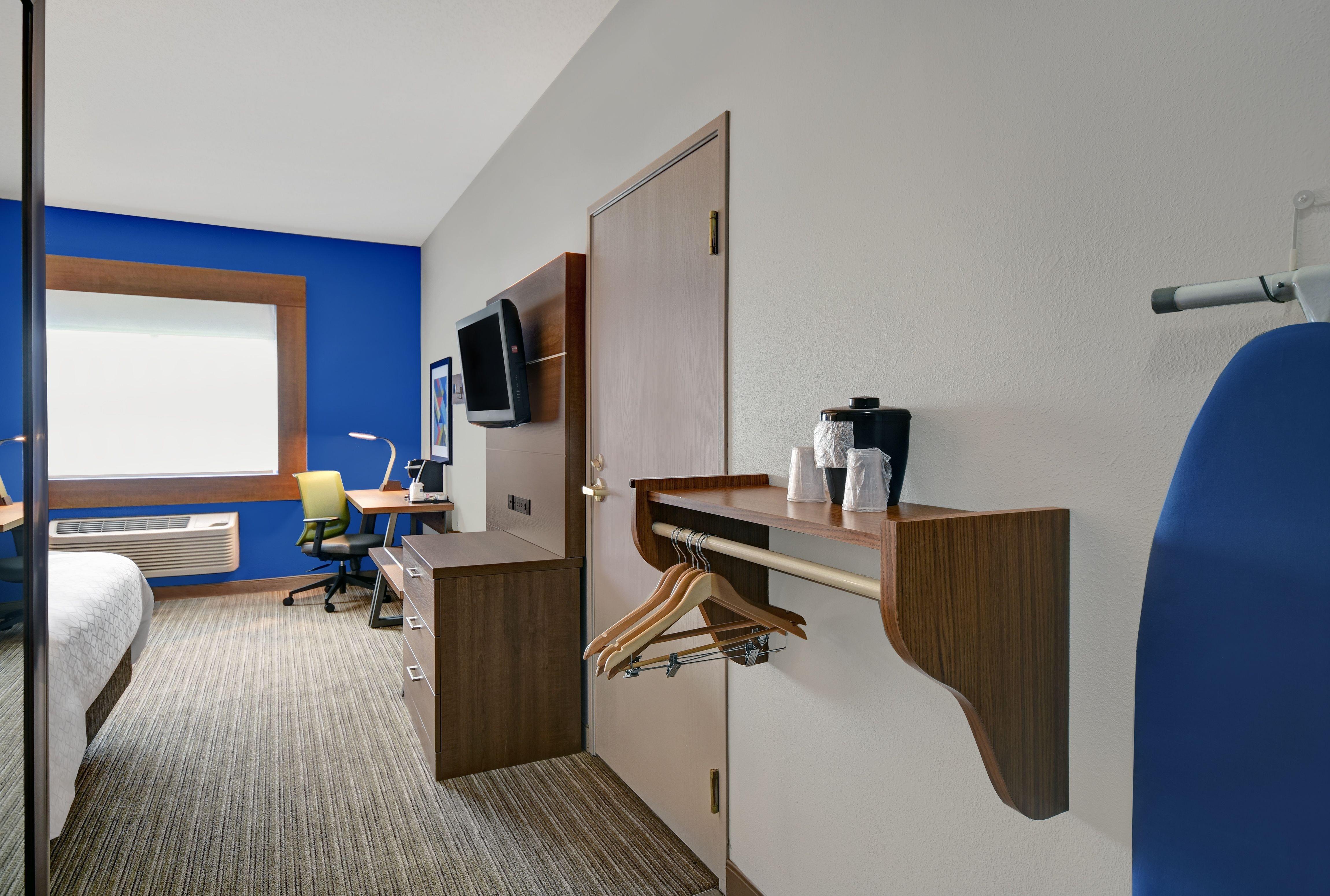 Holiday Inn Express Adrian By Ihg Exteriér fotografie