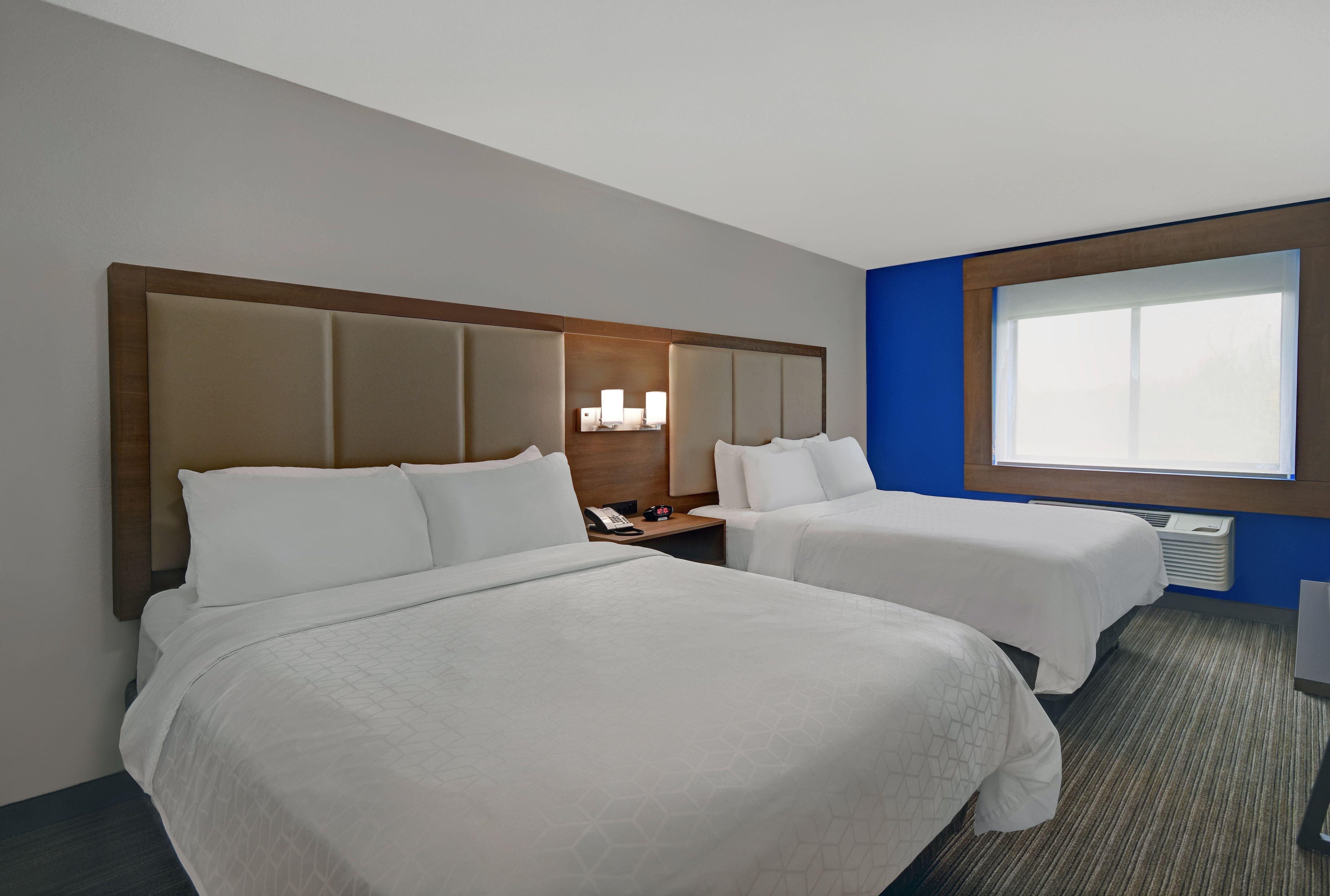 Holiday Inn Express Adrian By Ihg Exteriér fotografie