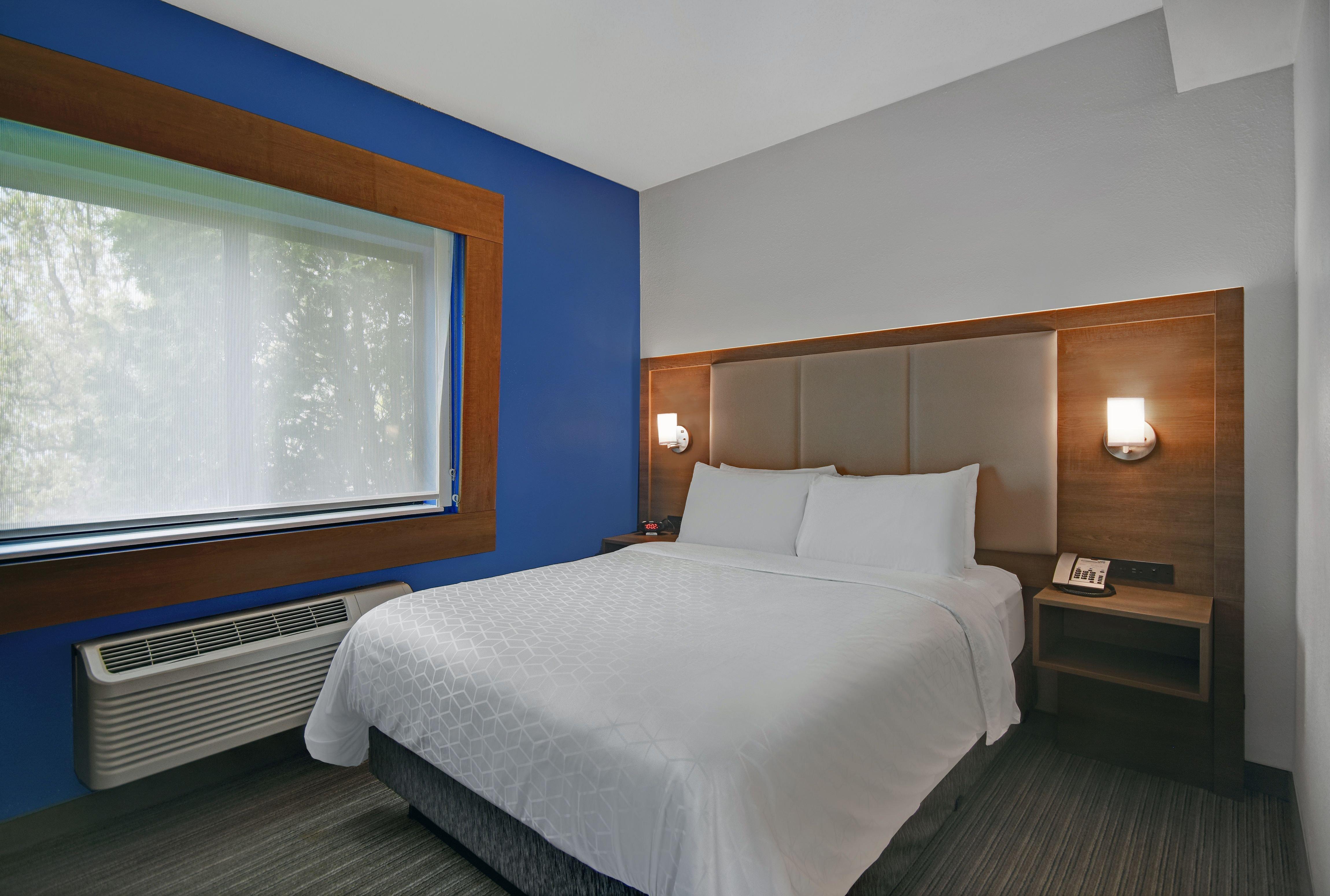 Holiday Inn Express Adrian By Ihg Exteriér fotografie