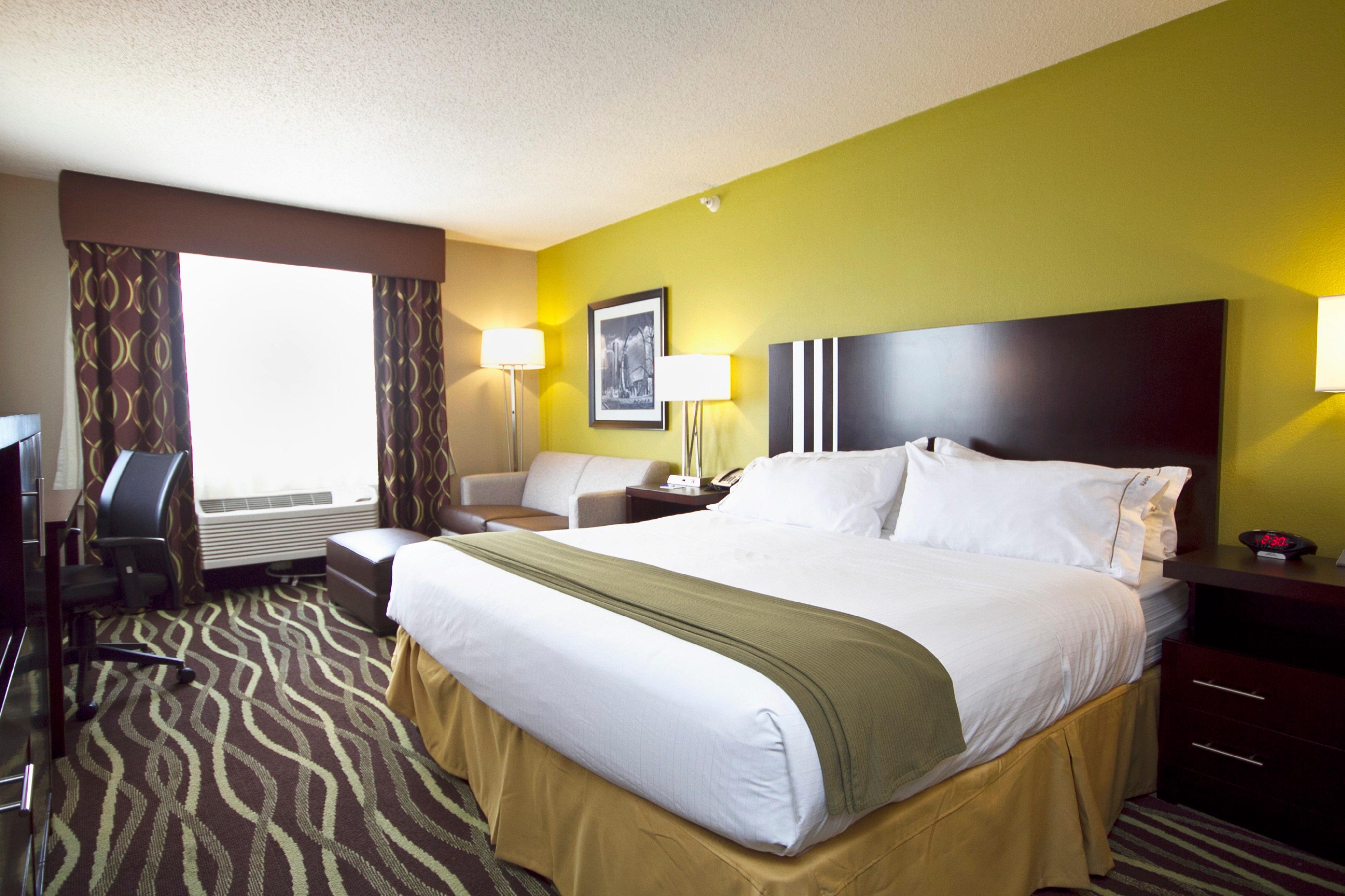 Holiday Inn Express Adrian By Ihg Exteriér fotografie