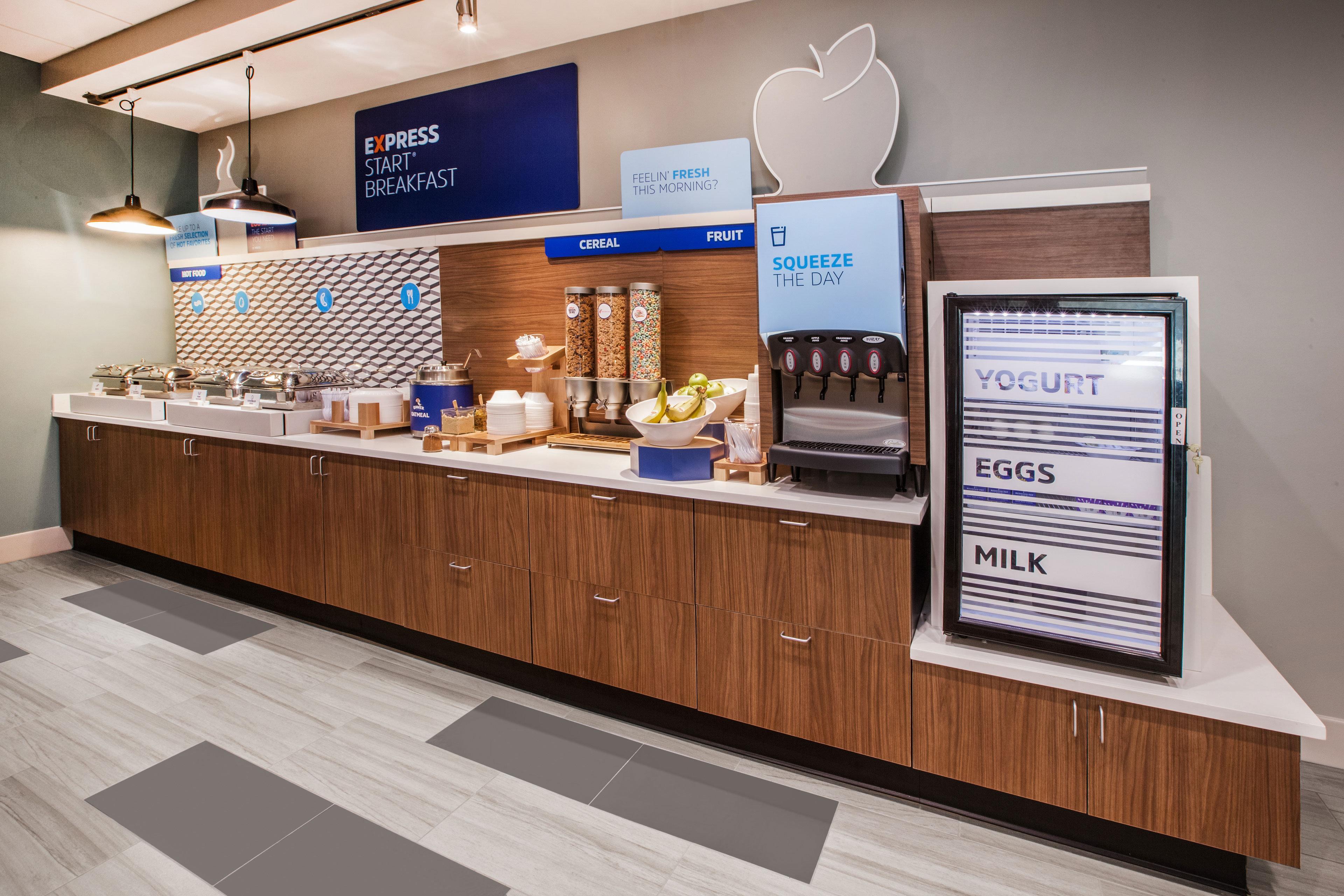 Holiday Inn Express Adrian By Ihg Exteriér fotografie