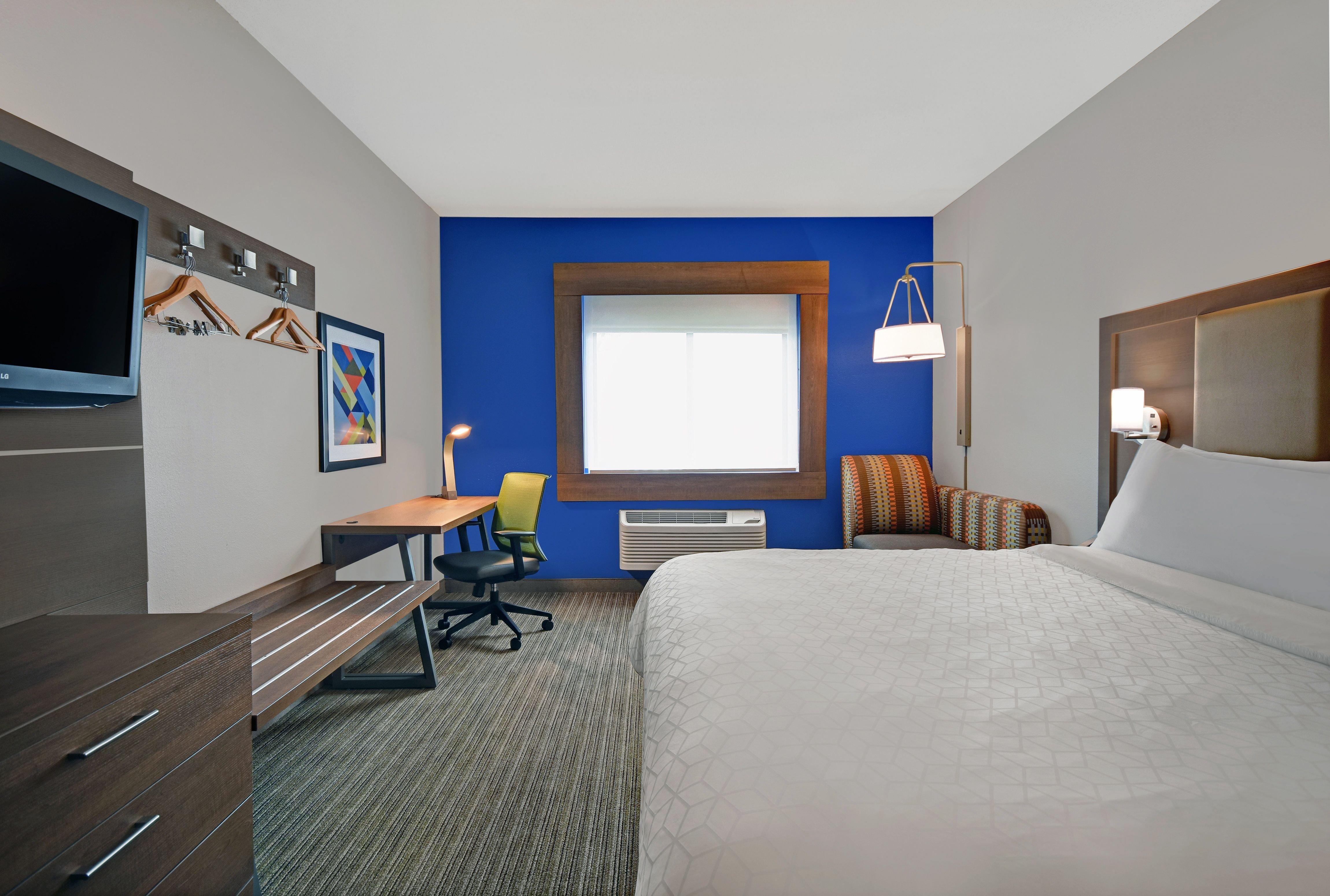 Holiday Inn Express Adrian By Ihg Exteriér fotografie