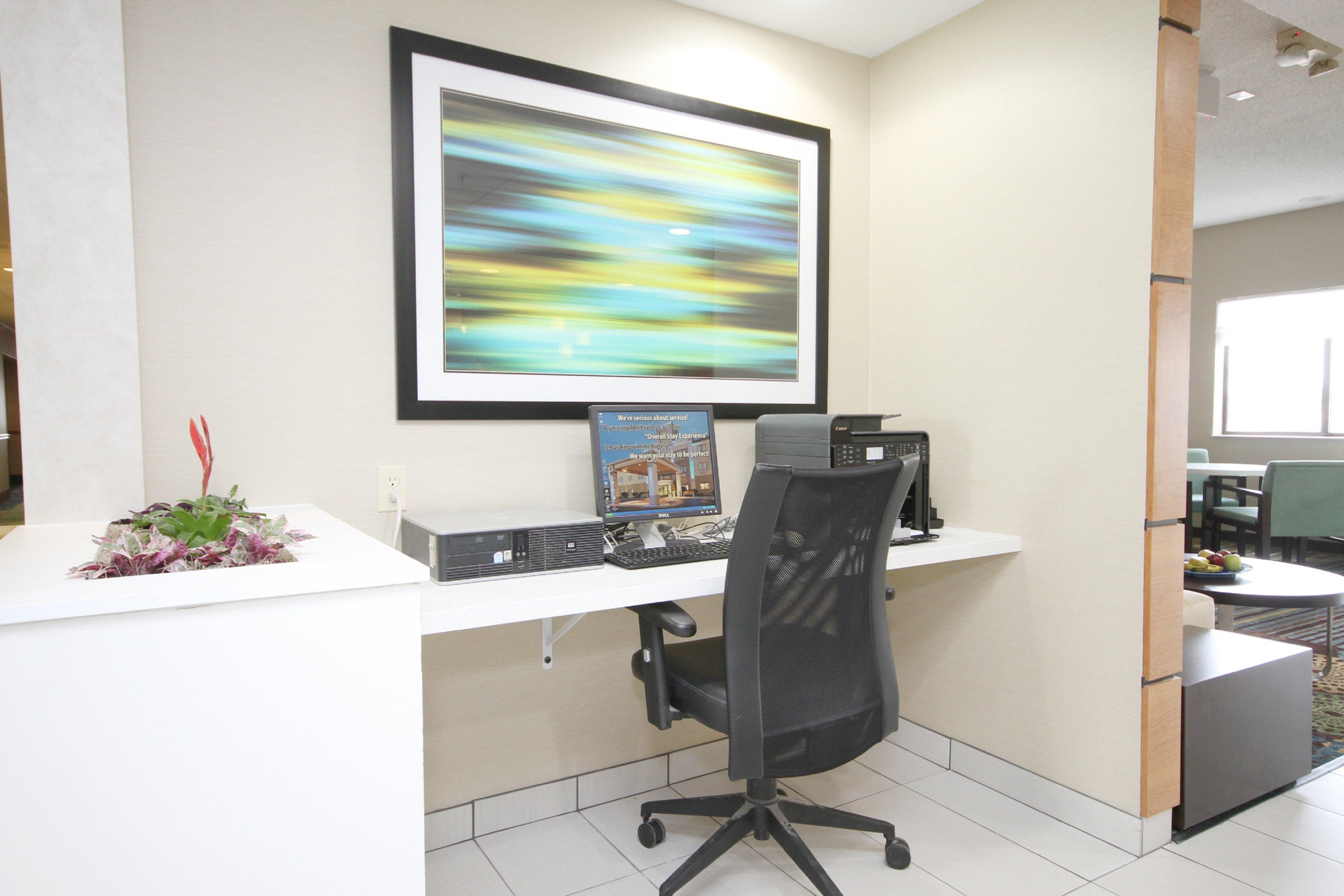 Holiday Inn Express Adrian By Ihg Exteriér fotografie