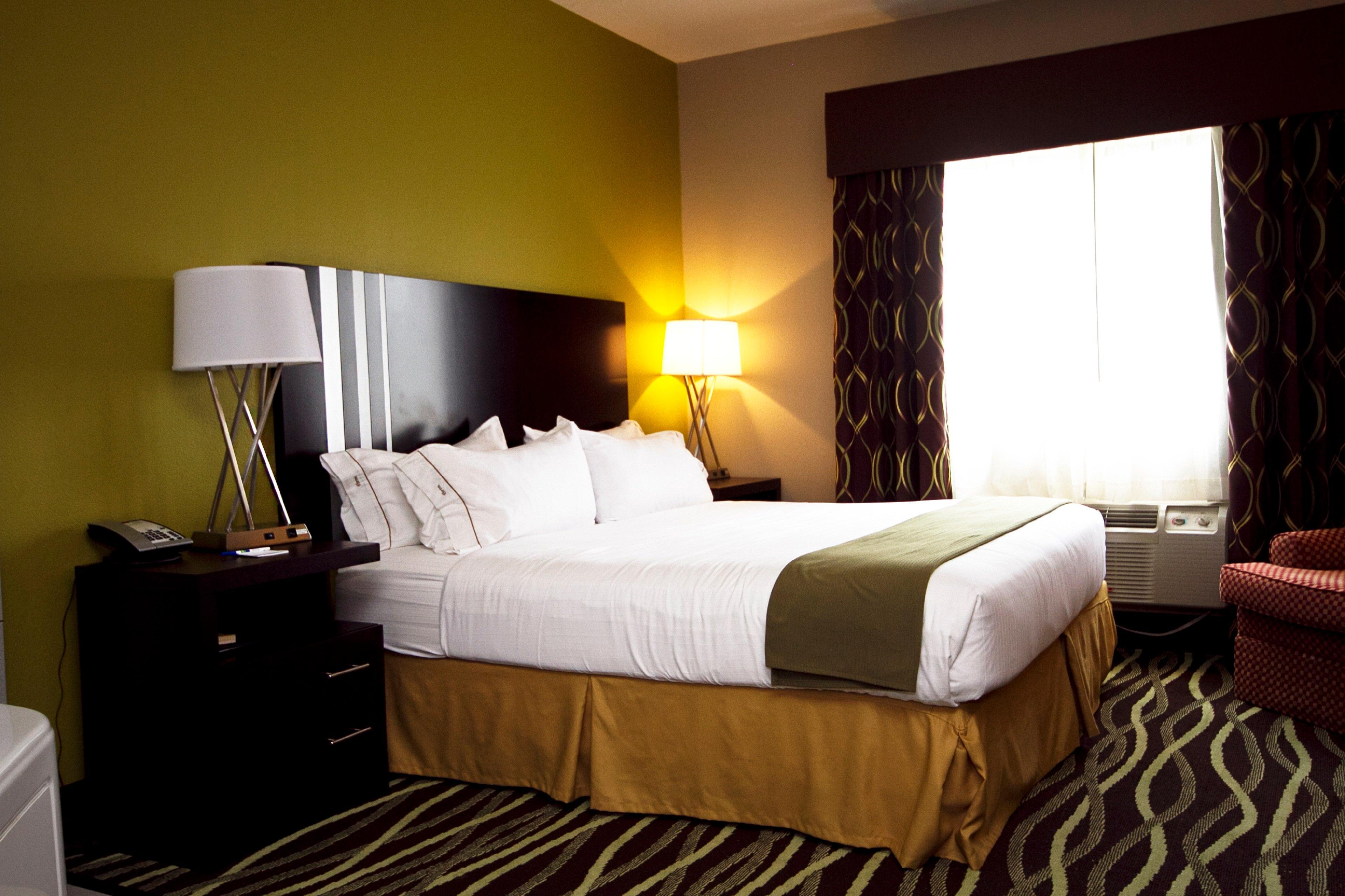 Holiday Inn Express Adrian By Ihg Exteriér fotografie