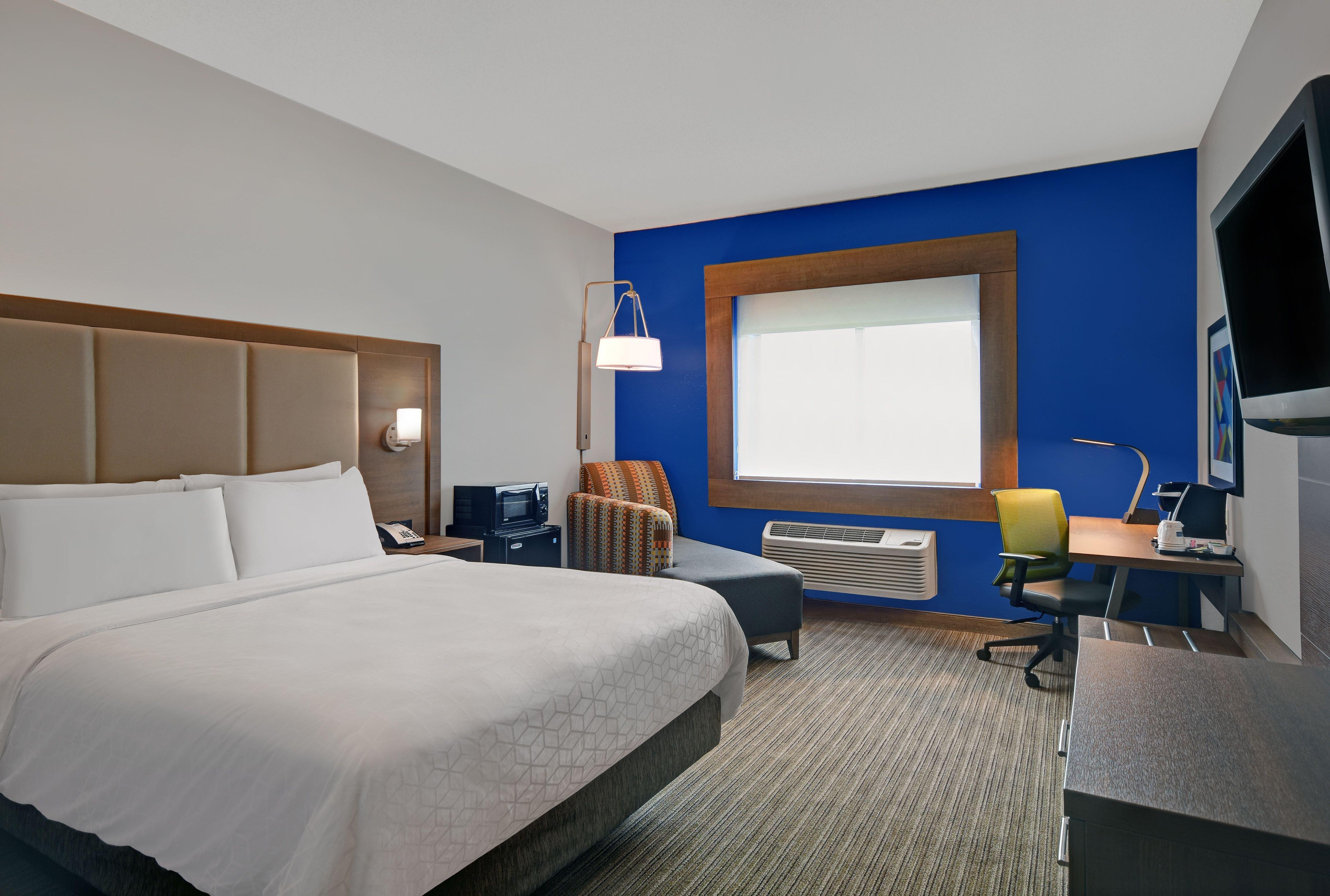 Holiday Inn Express Adrian By Ihg Exteriér fotografie