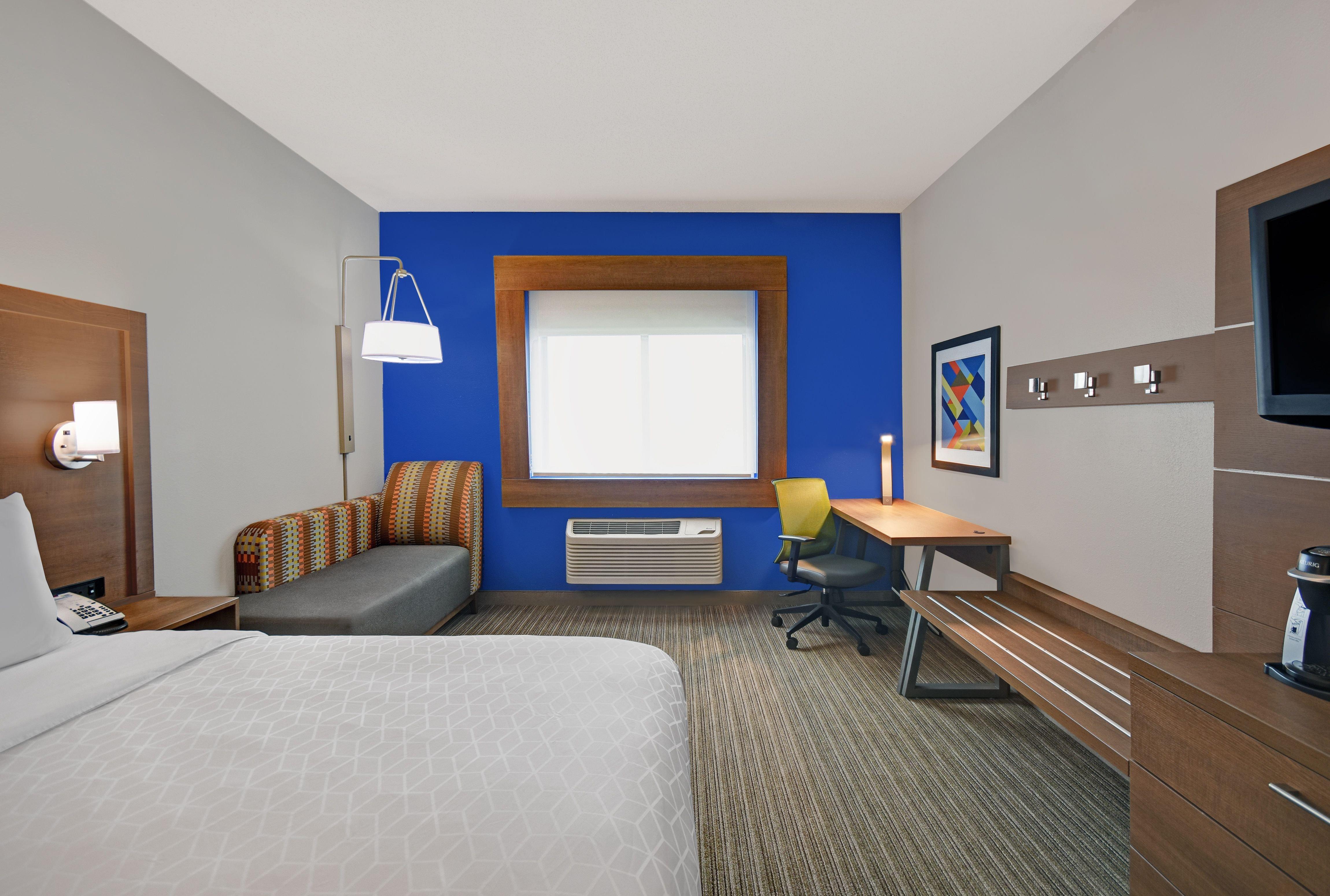 Holiday Inn Express Adrian By Ihg Exteriér fotografie