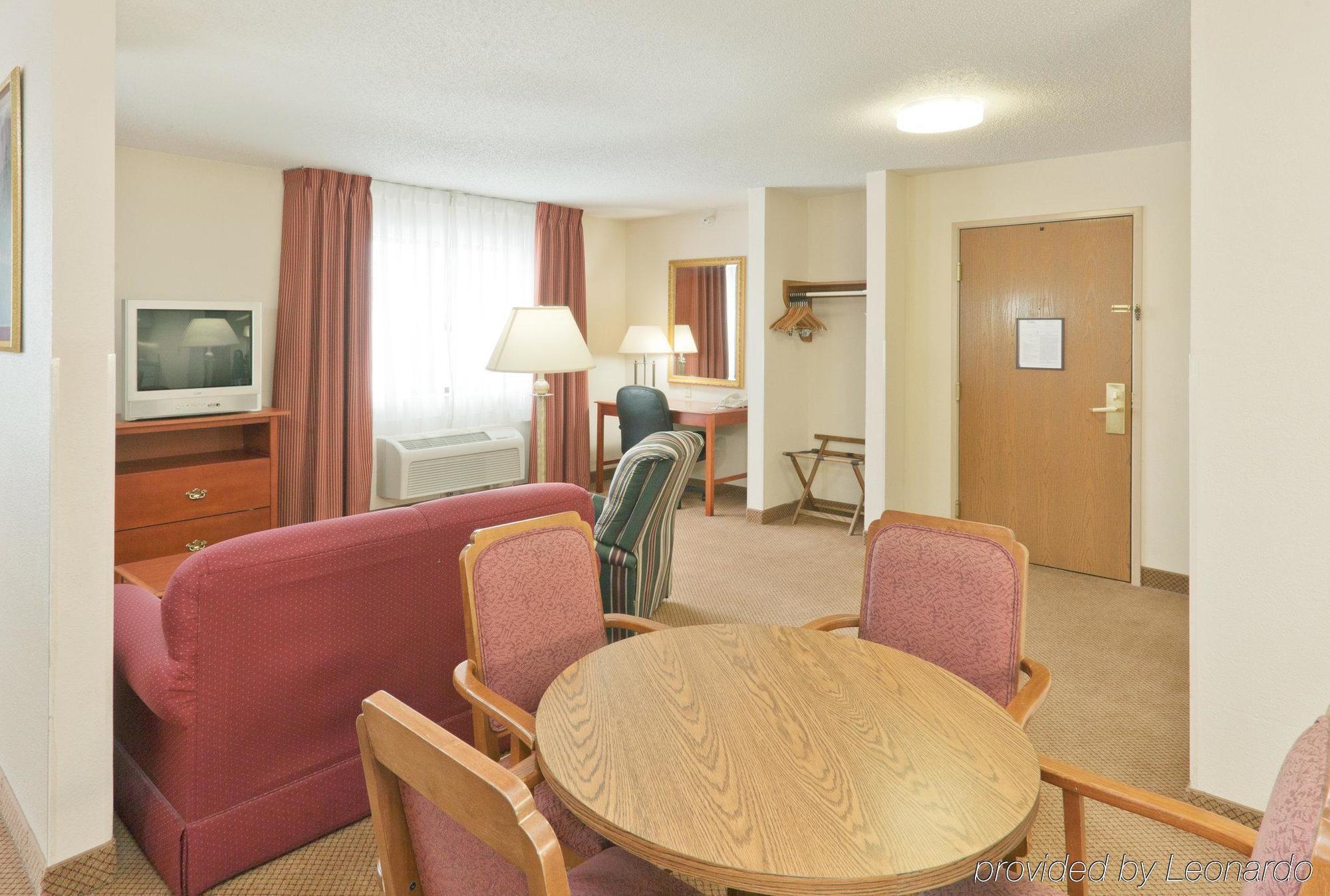 Holiday Inn Express Adrian By Ihg Pokoj fotografie