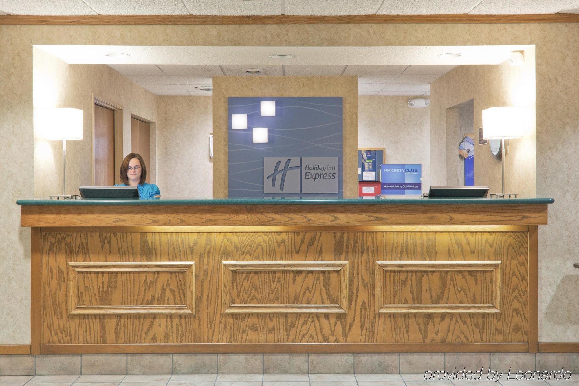 Holiday Inn Express Adrian By Ihg Interiér fotografie