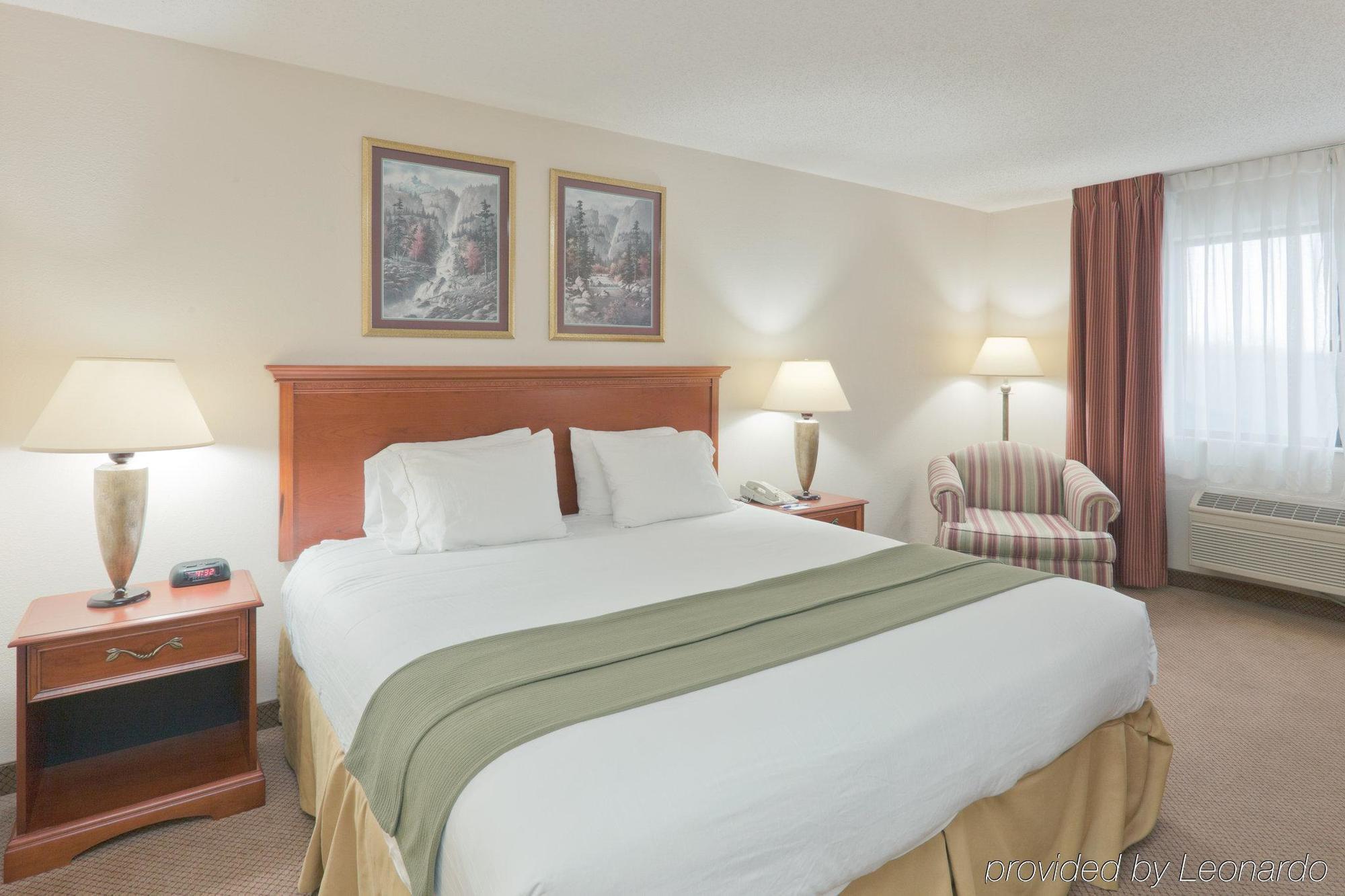 Holiday Inn Express Adrian By Ihg Pokoj fotografie